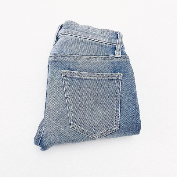 Current Elliott Bootcut Denim Vintage Wash Denim Jeans SZ25 - Picture 9 of 9